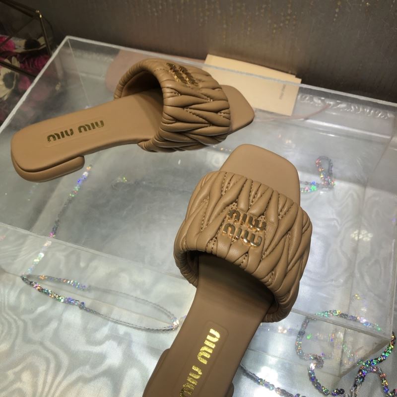 Miu Miu Sandals